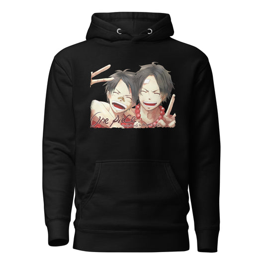 Unisex Hoodie - Luffy 46