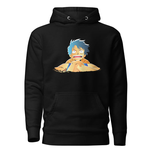 Unisex Hoodie - Luffy 44