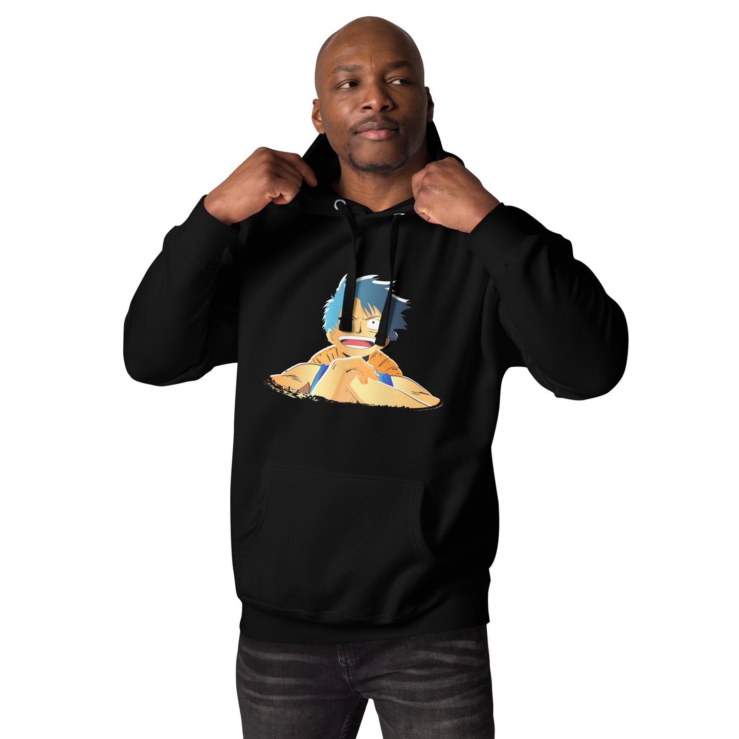 Unisex Hoodie - Luffy 44