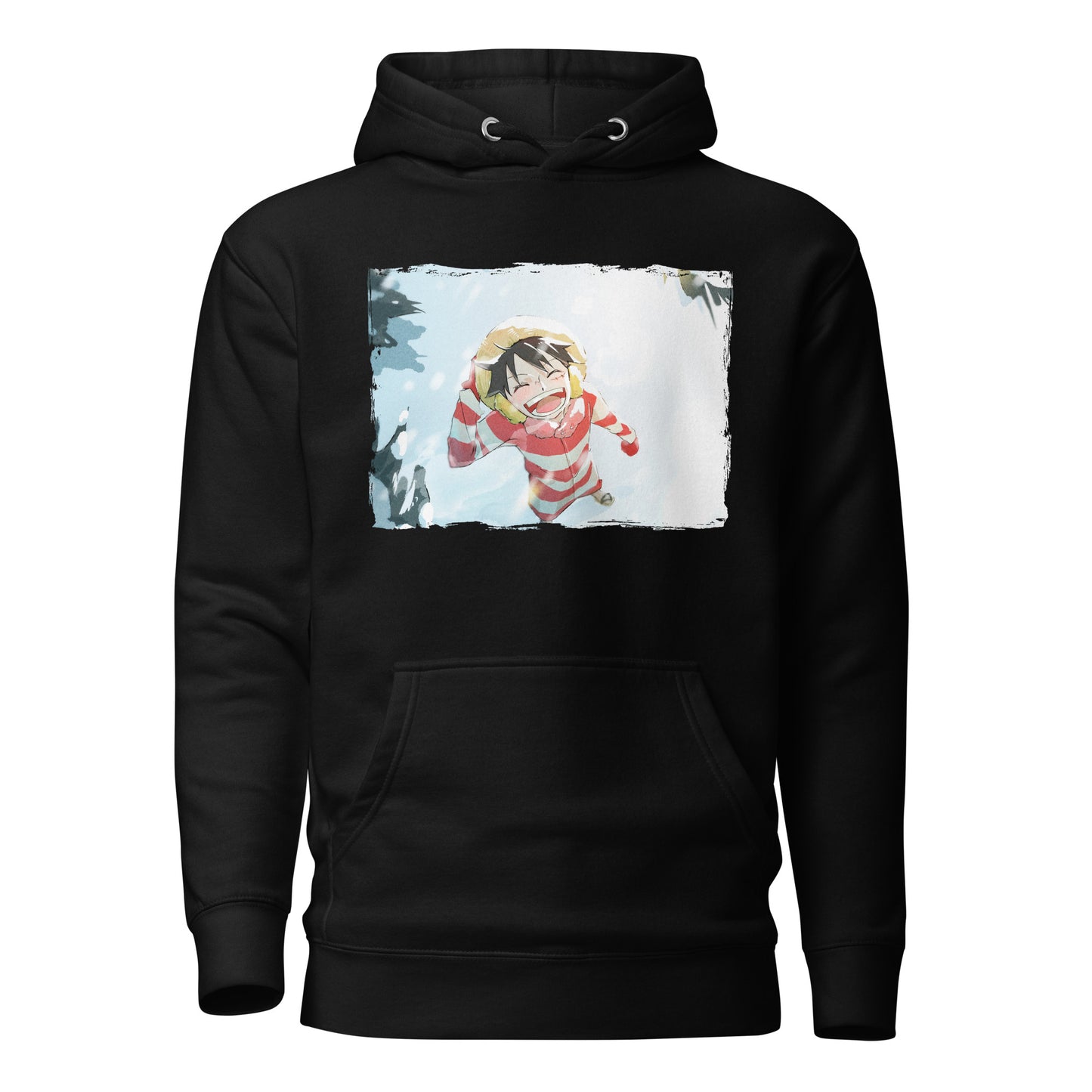 Unisex Hoodie - Luffy 42