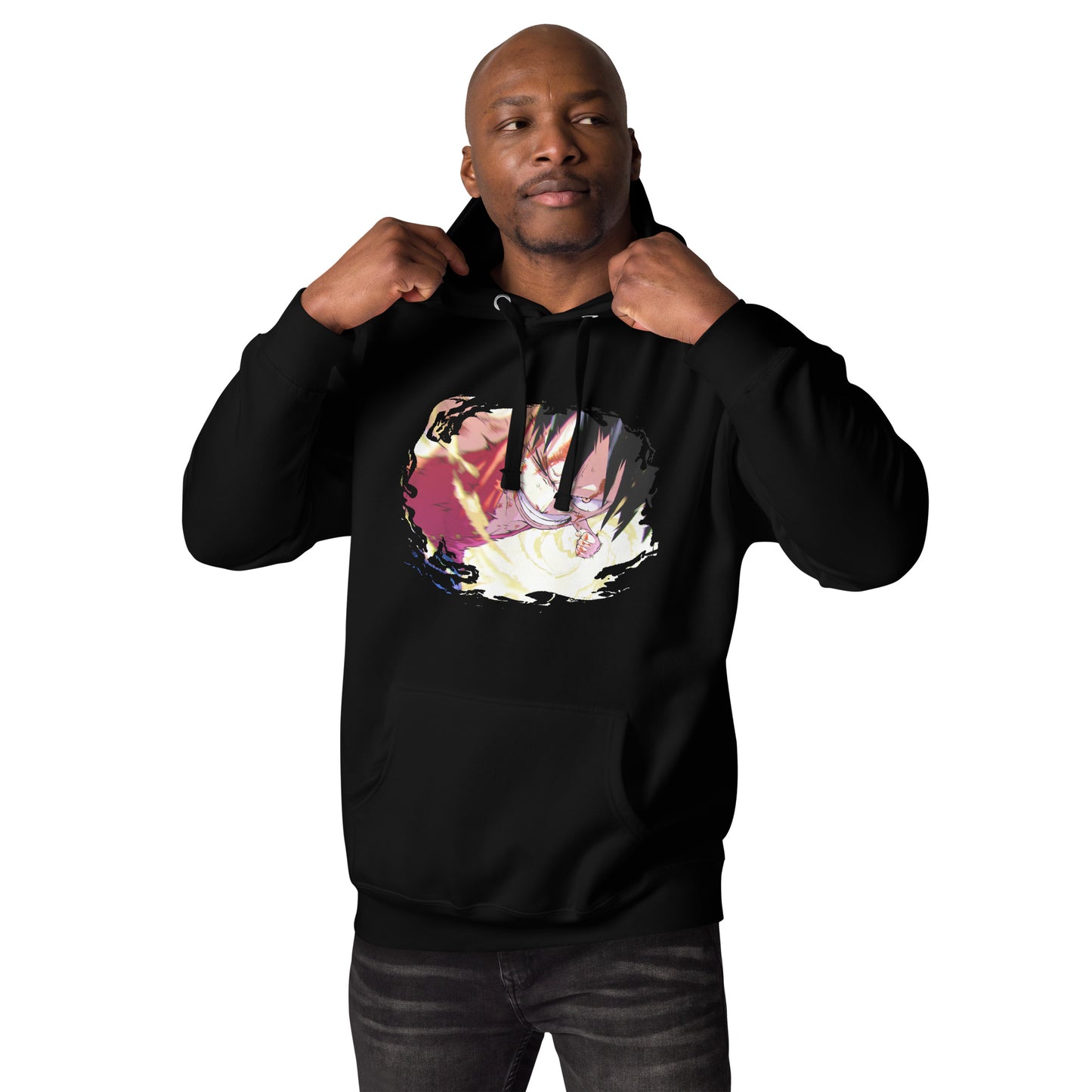 Unisex Hoodie - Luffy 40