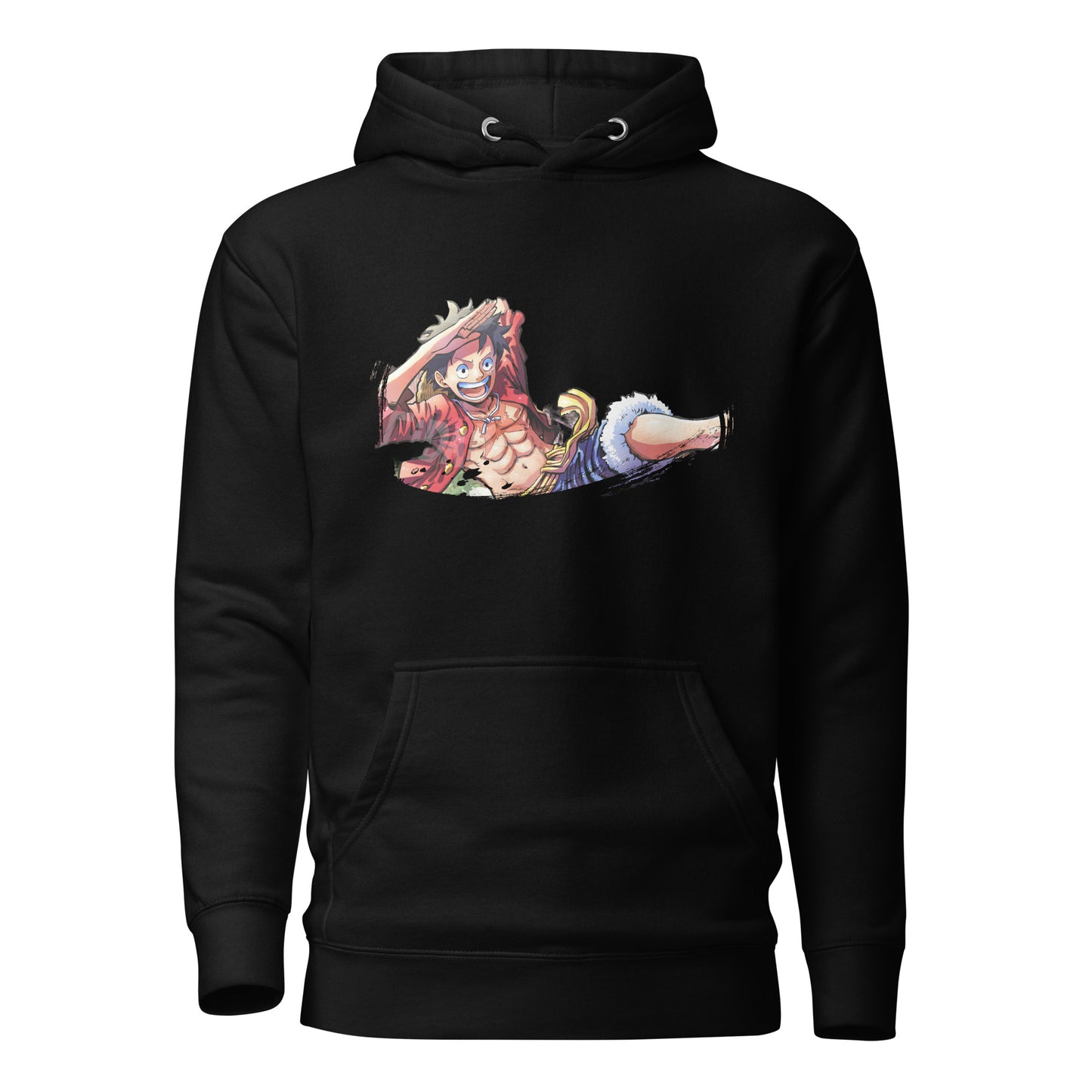 Unisex Hoodie - Luffy 38