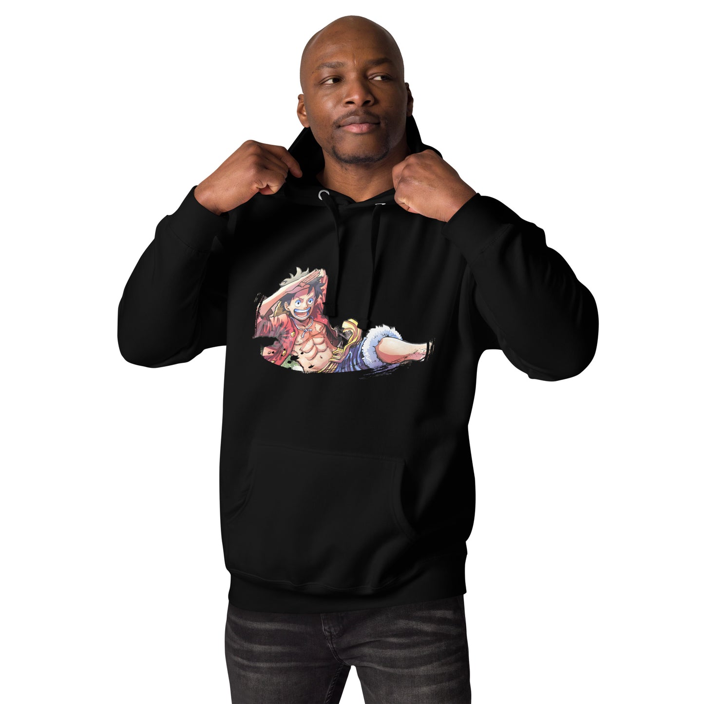 Unisex Hoodie - Luffy 38