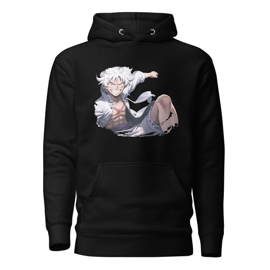 Unisex Hoodie - Luffy 34