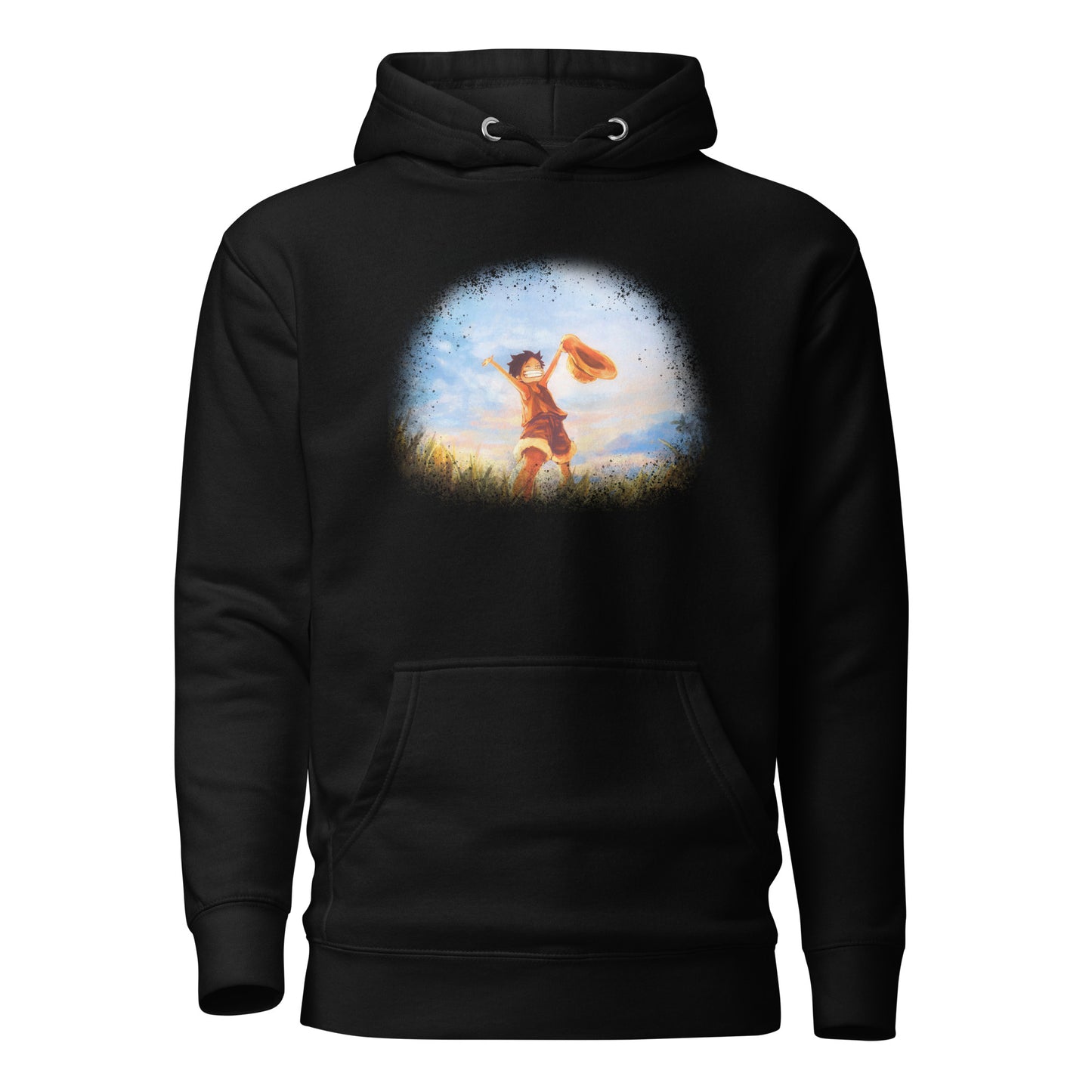 Unisex Hoodie - Luffy 33