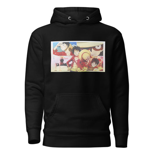 Unisex Hoodie - Luffy 32