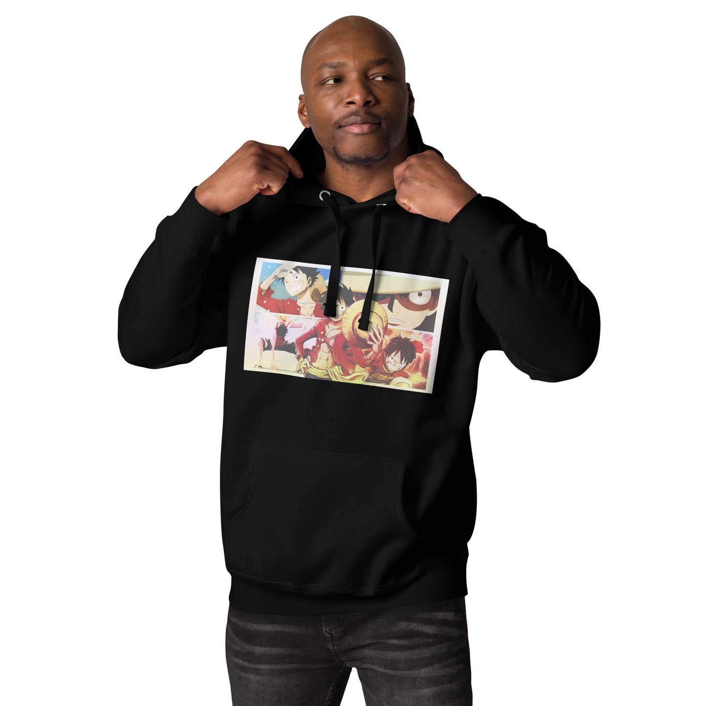 Unisex Hoodie - Luffy 32