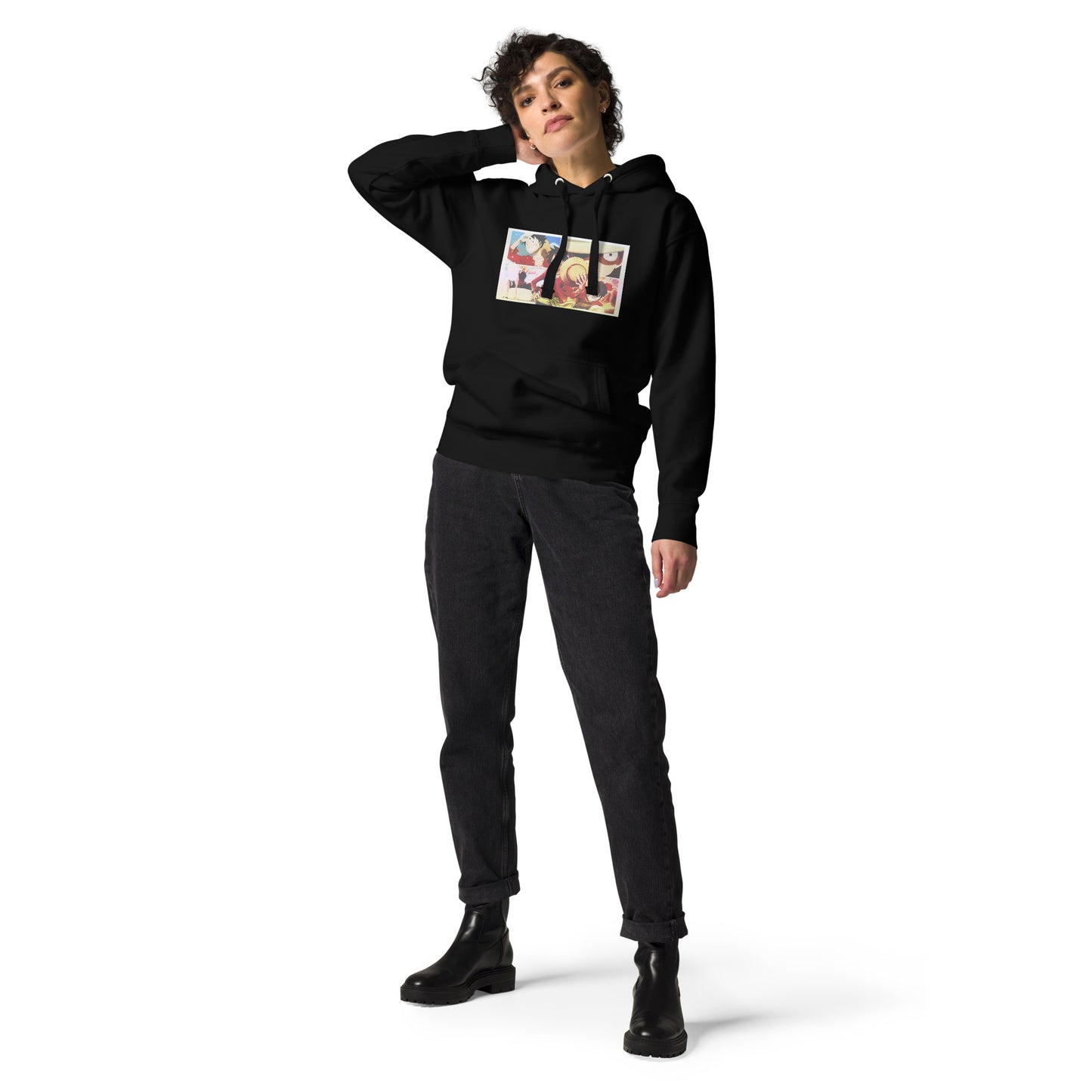 Unisex Hoodie - Luffy 32