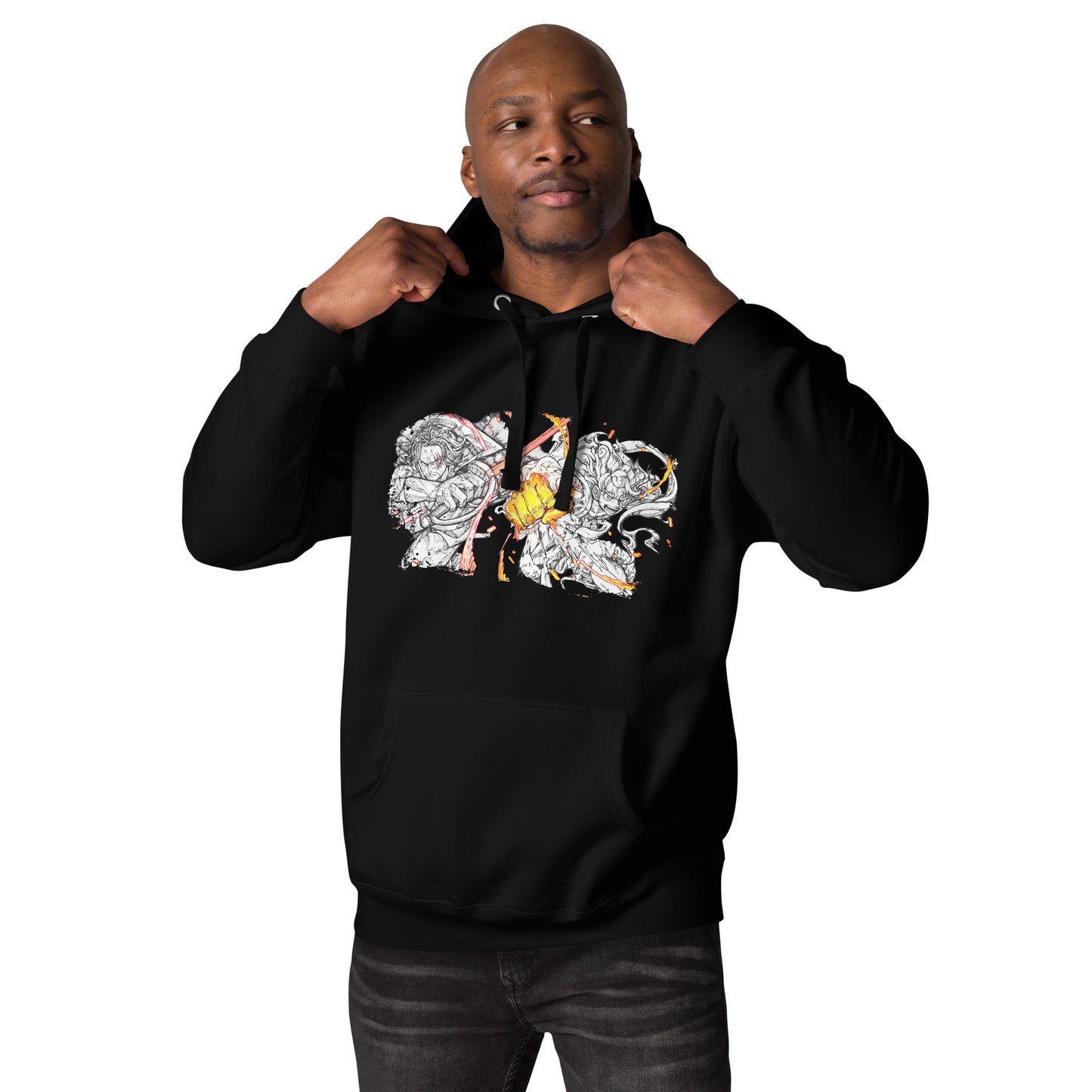 Unisex Hoodie - Luffy 31