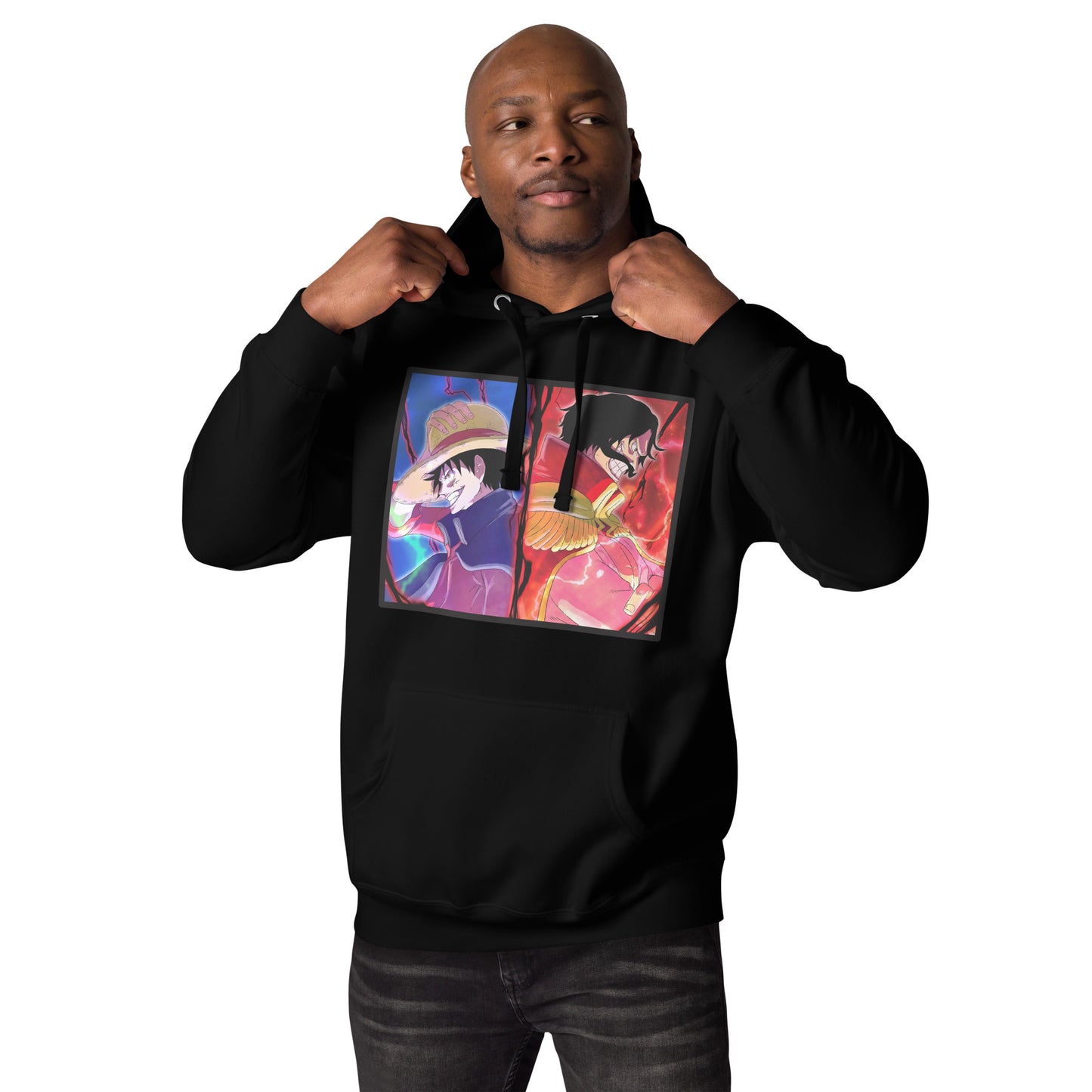 Unisex Hoodie - Luffy 28