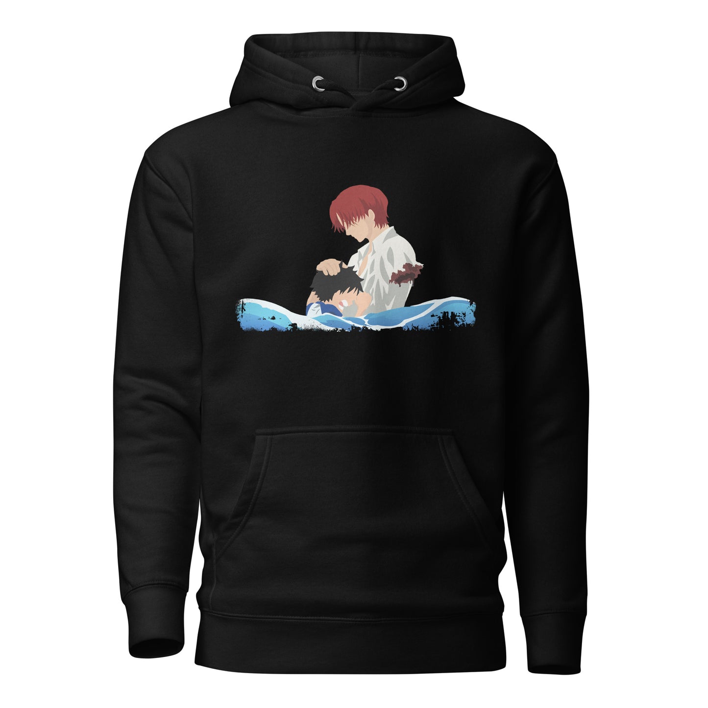 Unisex Hoodie - Luffy 27