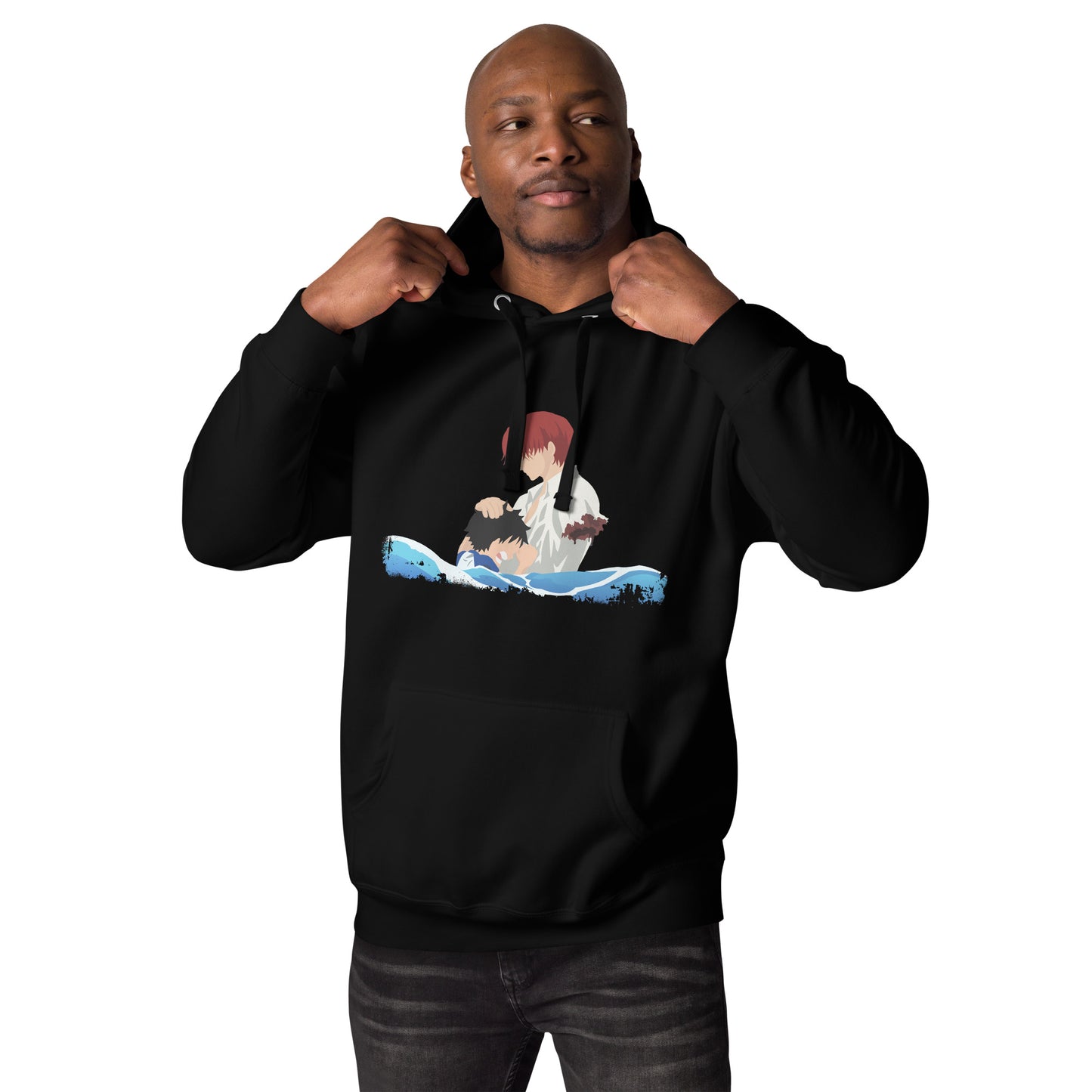 Unisex Hoodie - Luffy 27