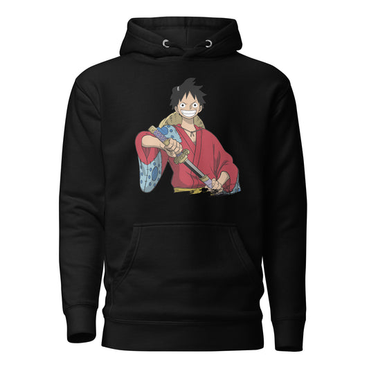 Unisex Hoodie - Luffy 26