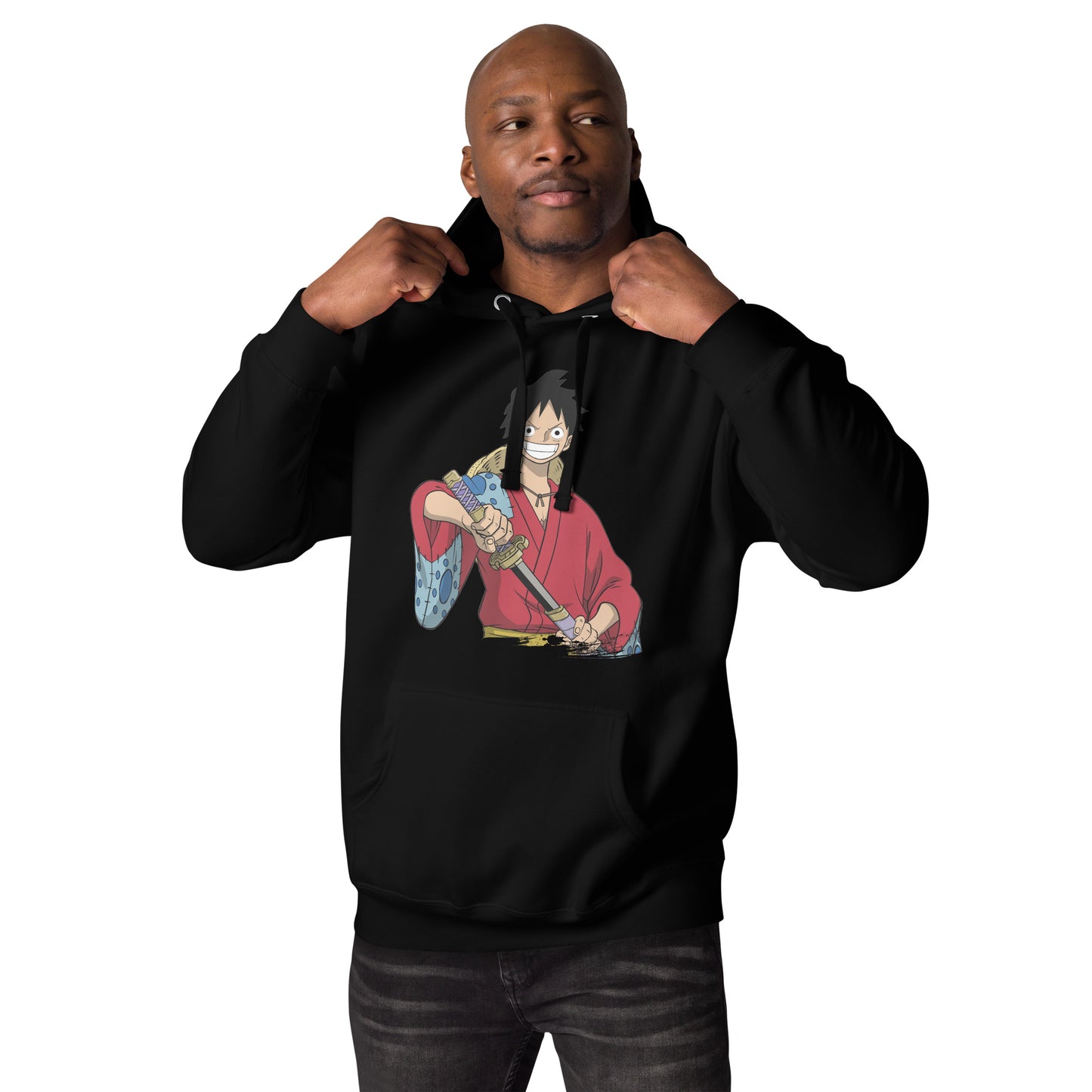 Unisex Hoodie - Luffy 26