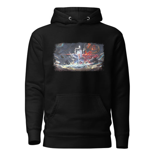 Unisex Hoodie - Luffy 25