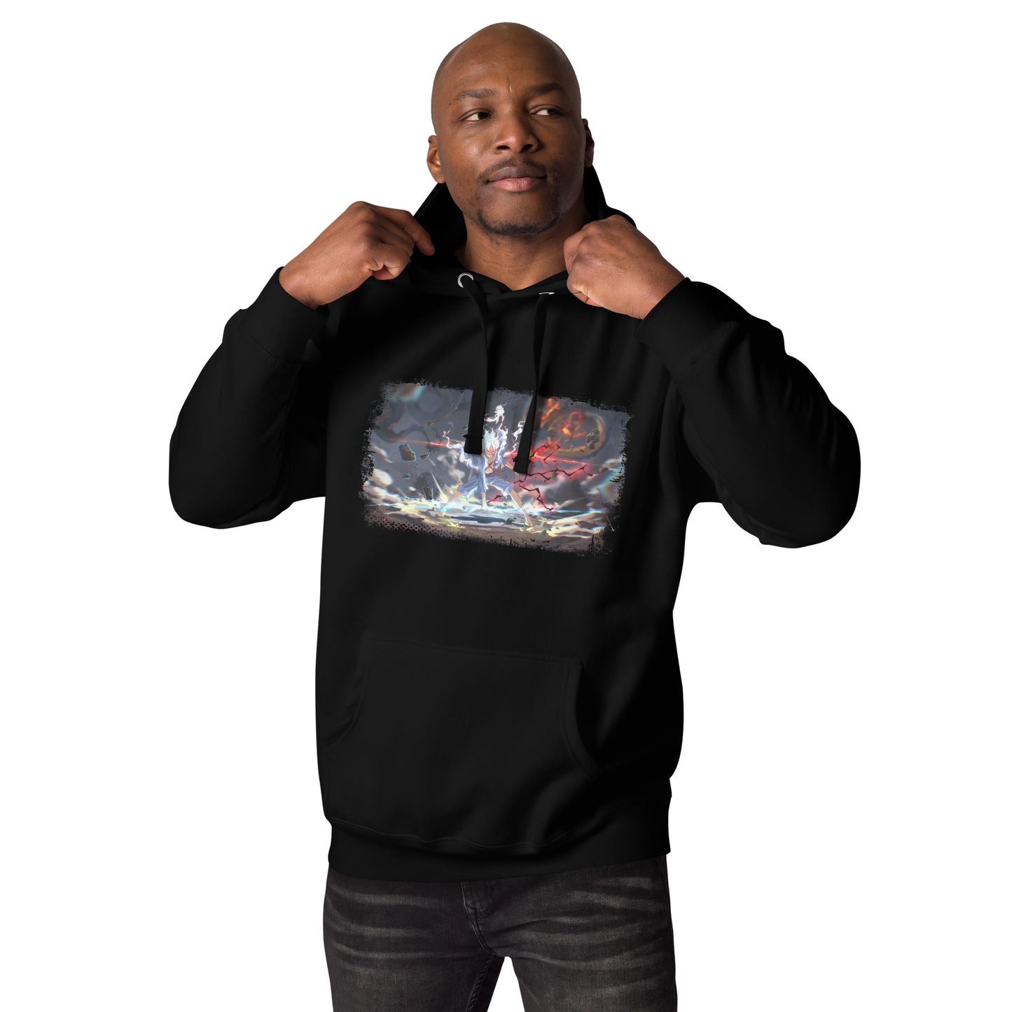 Unisex Hoodie - Luffy 25