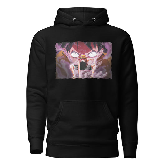 Unisex Hoodie - Luffy 23