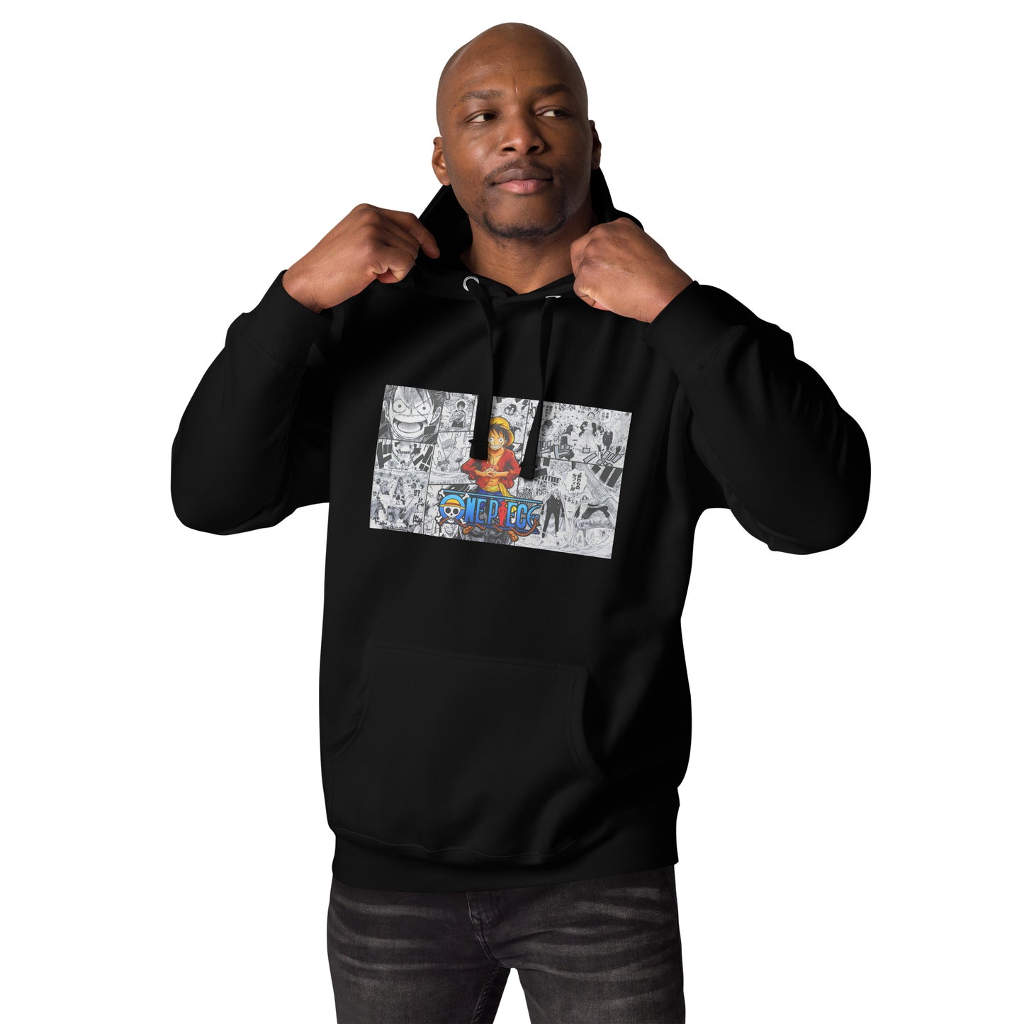 Unisex Hoodie - Luffy 22