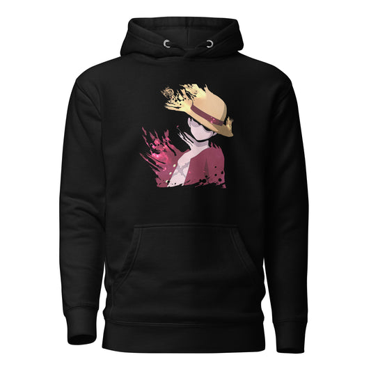 Unisex Hoodie - Luffy 20