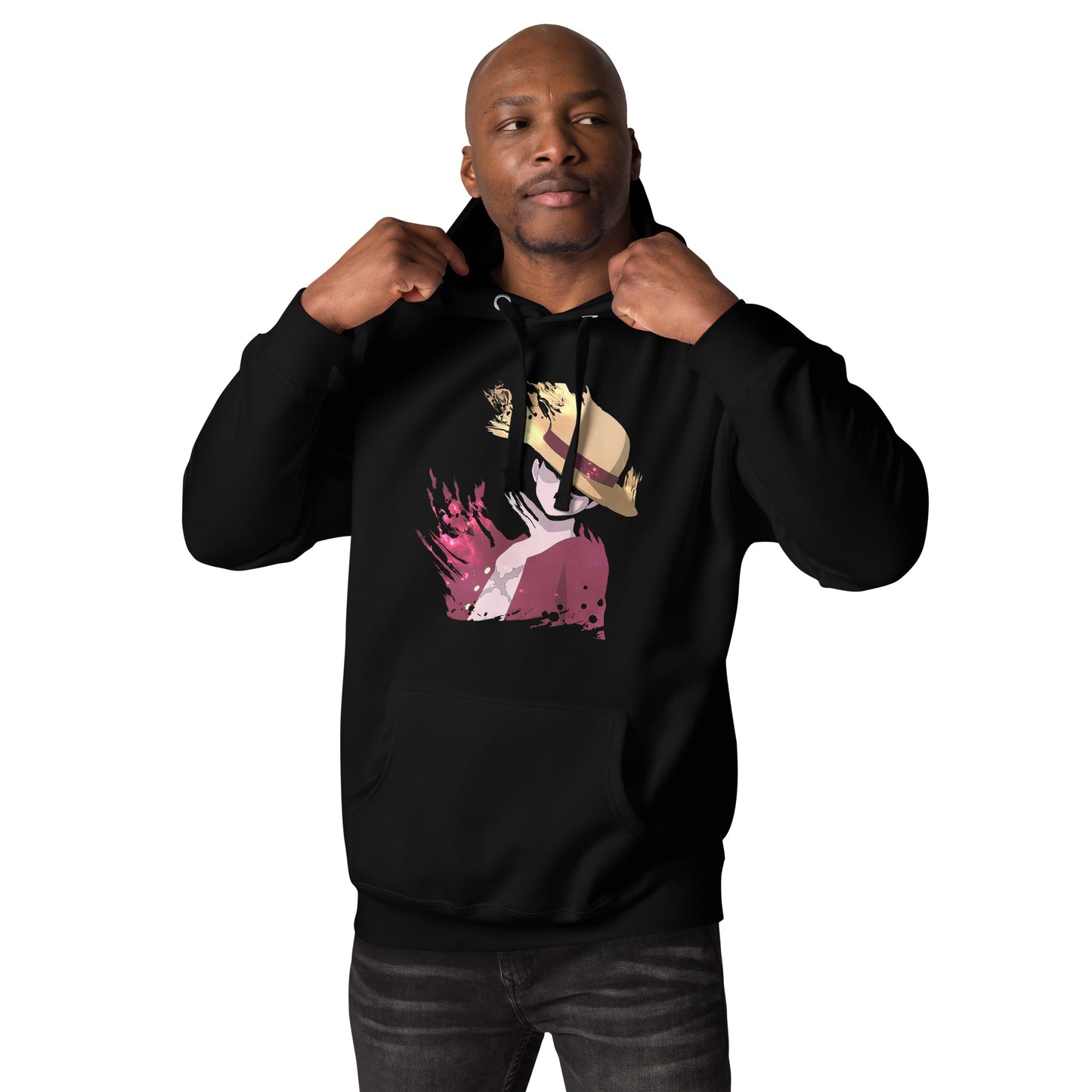 Unisex Hoodie - Luffy 20