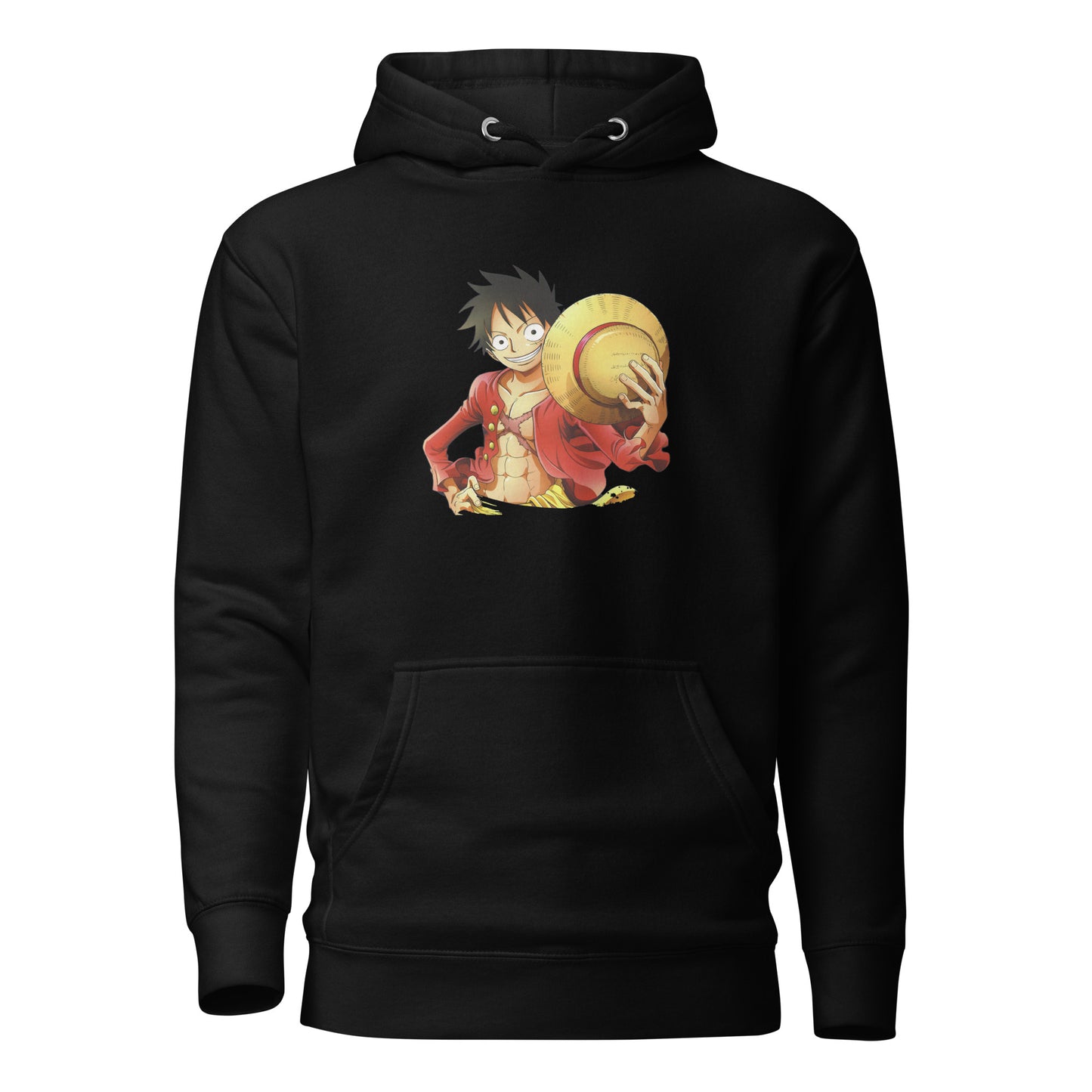 Unisex Hoodie - Luffy 19