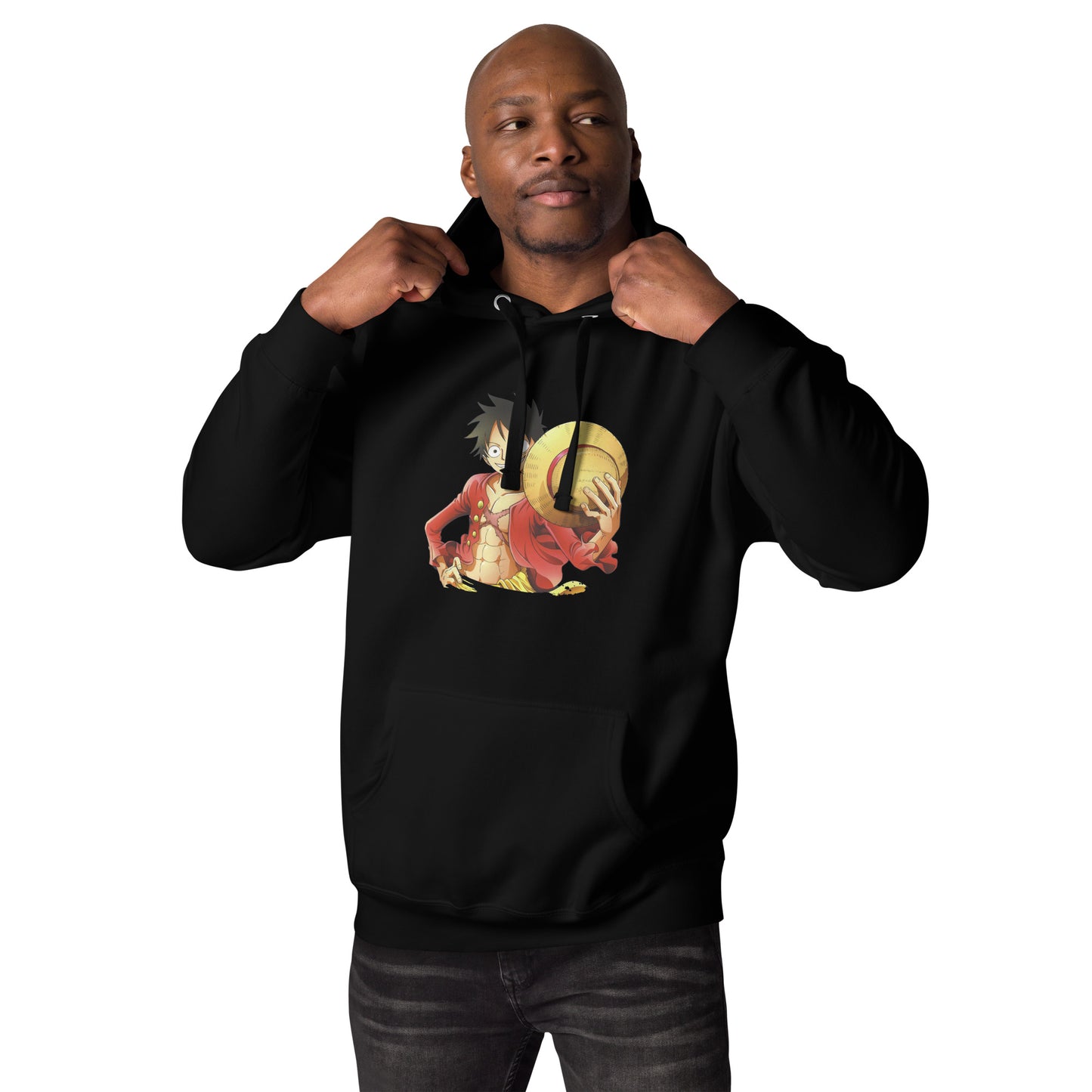 Unisex Hoodie - Luffy 19