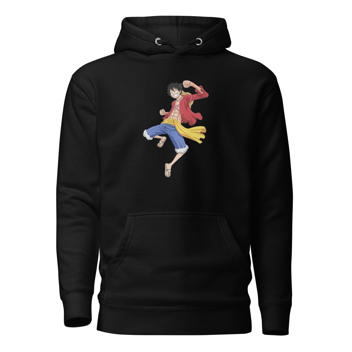 Unisex Hoodie - Luffy 17