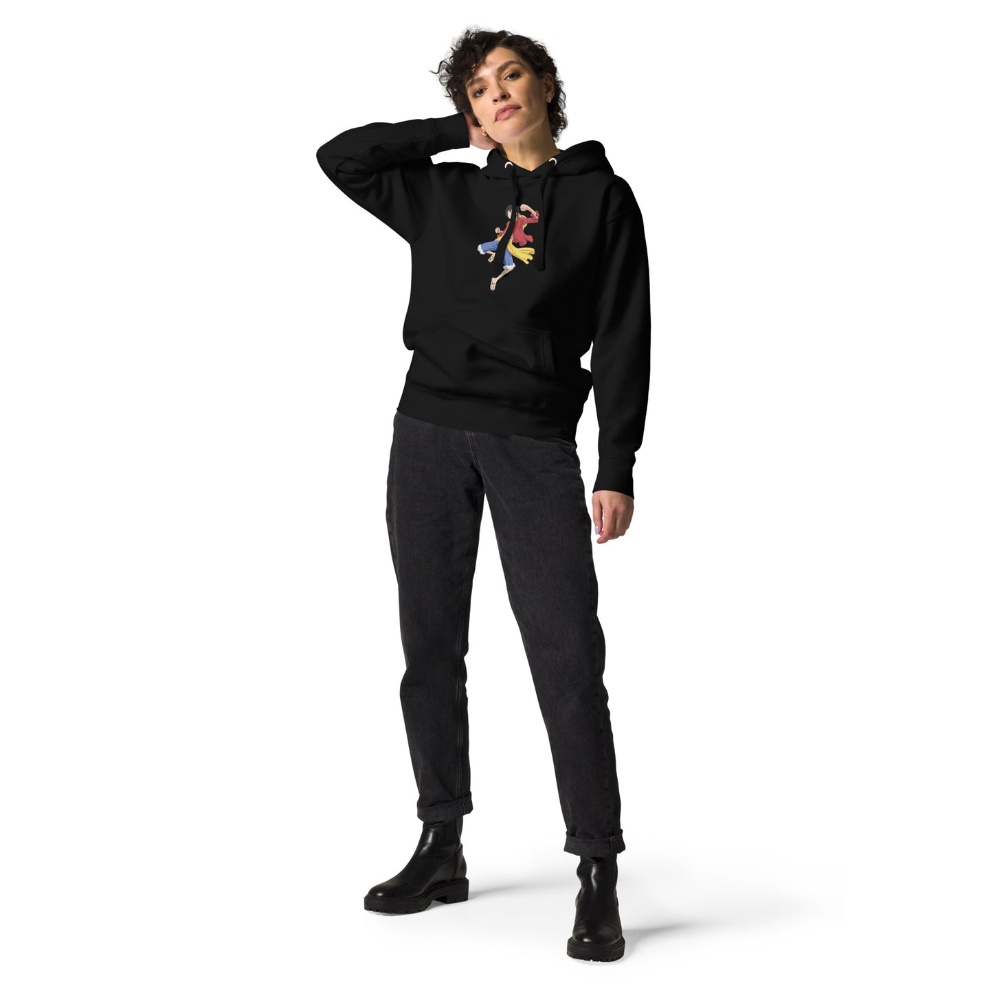 Unisex Hoodie - Luffy 17