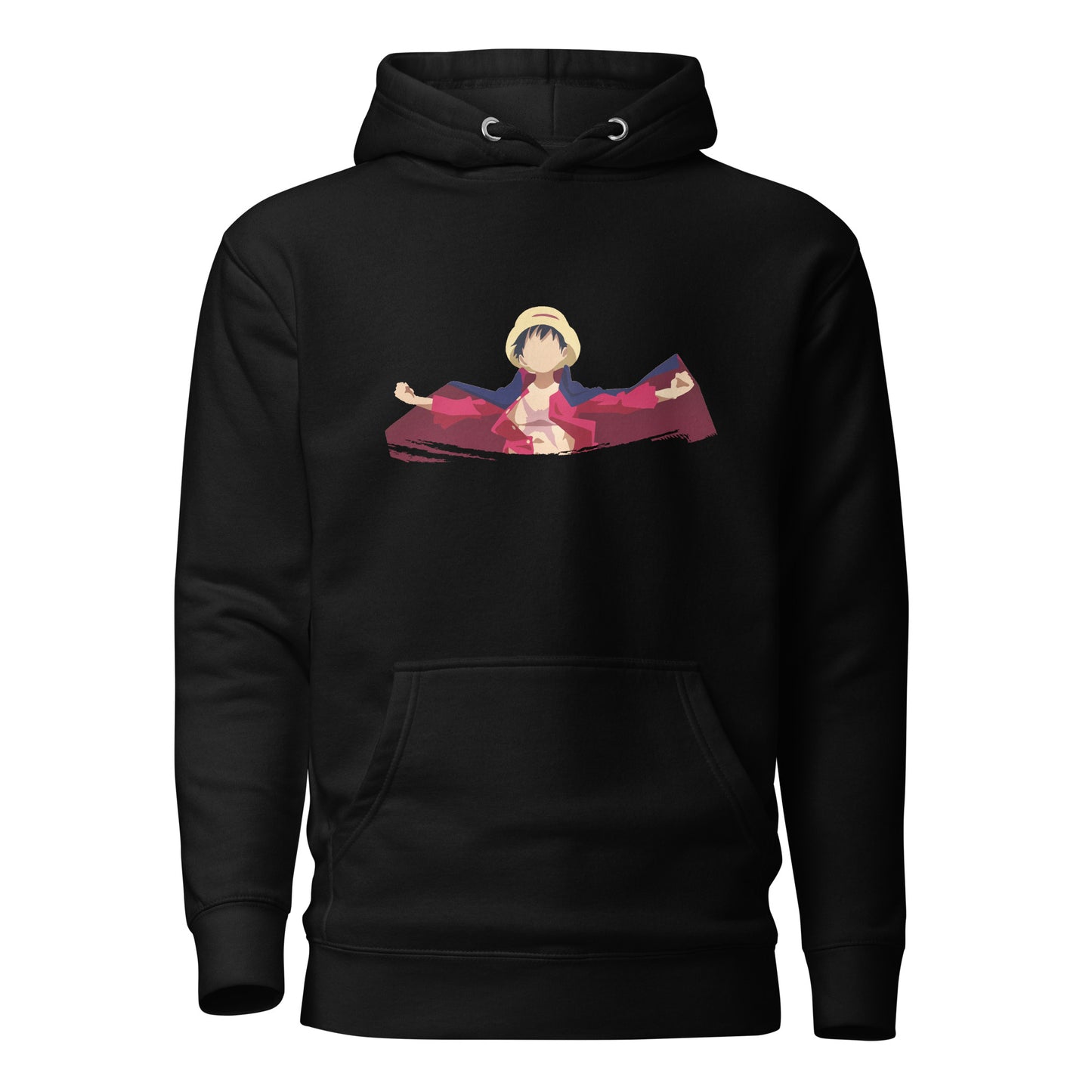 Unisex Hoodie - Luffy 13