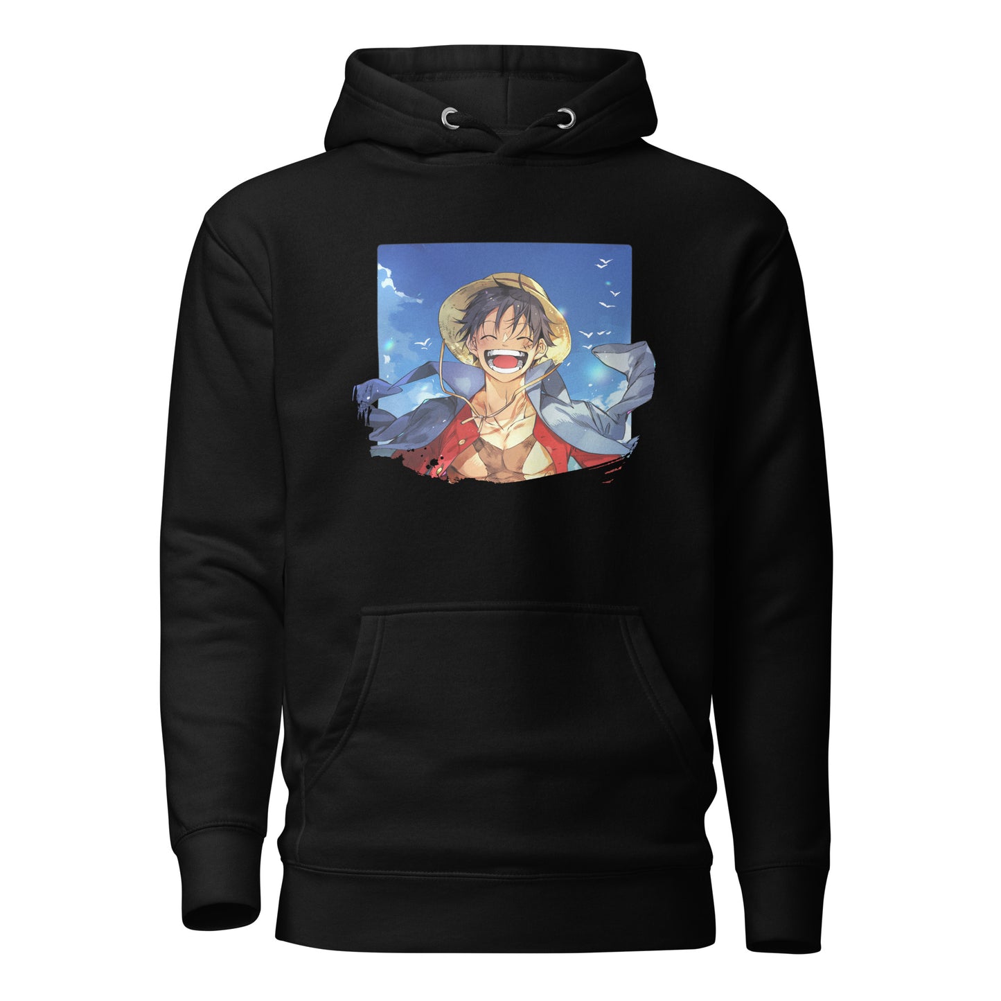 Unisex Hoodie - Luffy 11