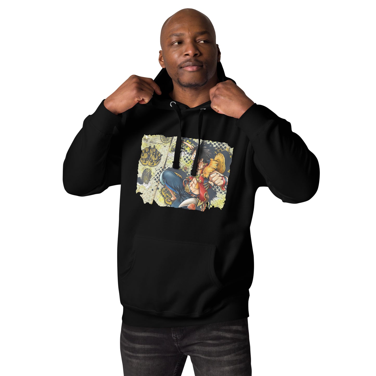 Unisex Hoodie - Luffy 10