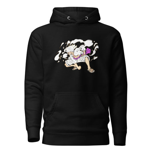 Unisex Hoodie - Luffy 9