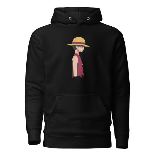 Unisex Hoodie - Luffy 6