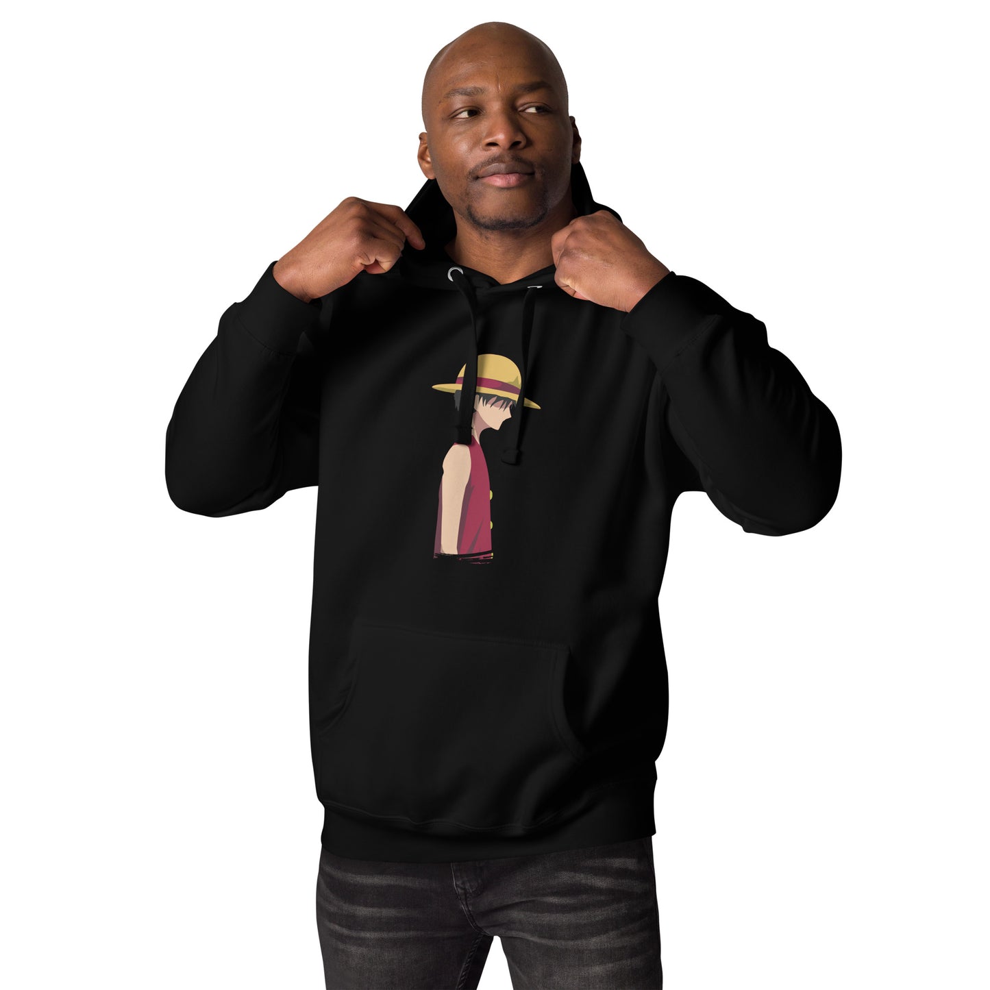 Unisex Hoodie - Luffy 6