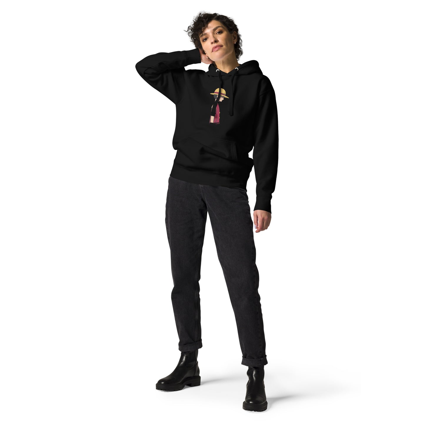 Unisex Hoodie - Luffy 6