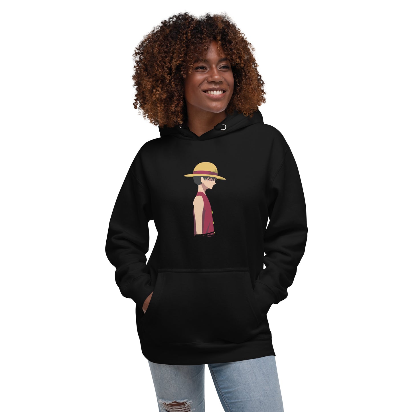 Unisex Hoodie - Luffy 6