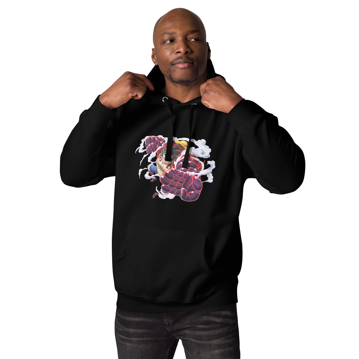 Unisex Hoodie - Luffy 5