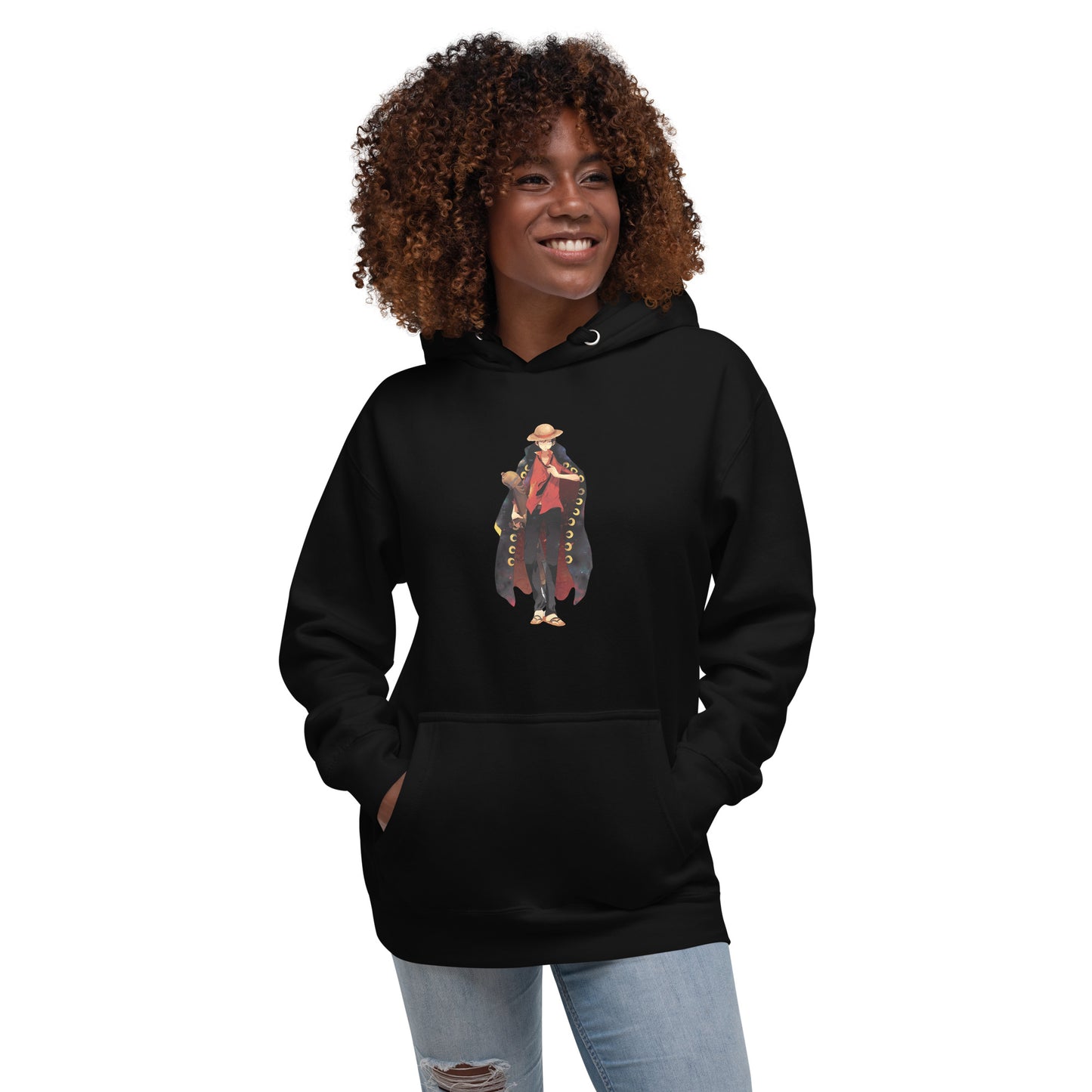 Unisex Hoodie - Luffy 4