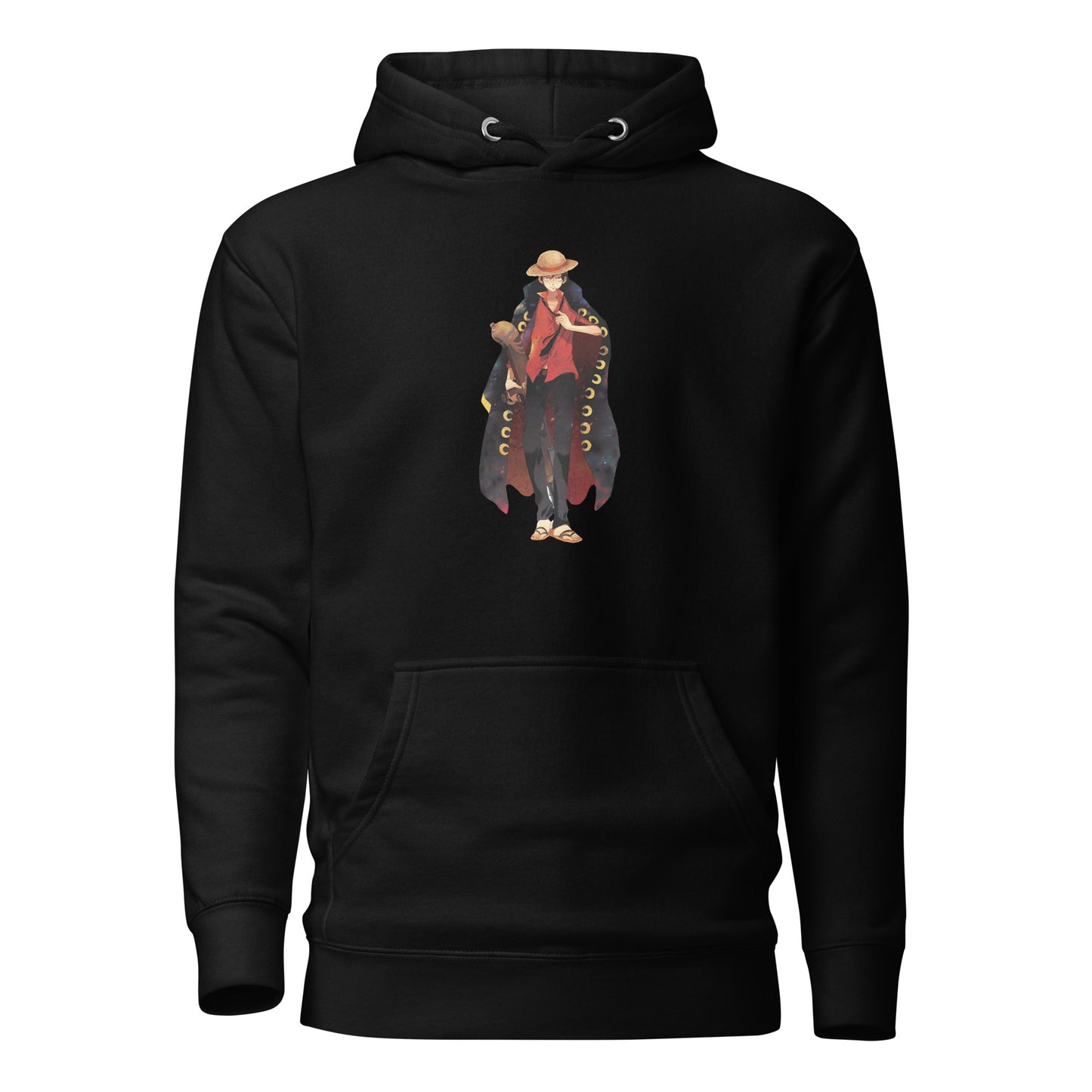 Unisex Hoodie - Luffy 4