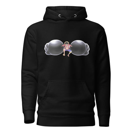 Unisex Hoodie - Luffy 3