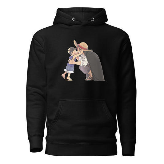 Unisex Hoodie - Luffy 2