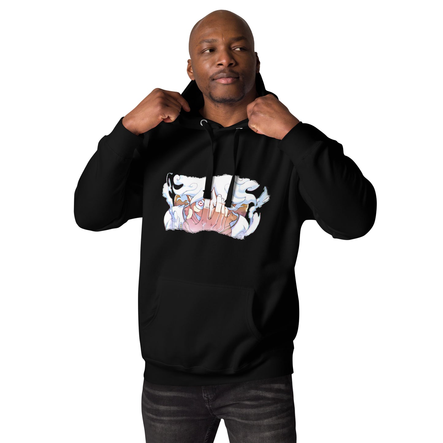 Unisex Hoodie - Luffy 1