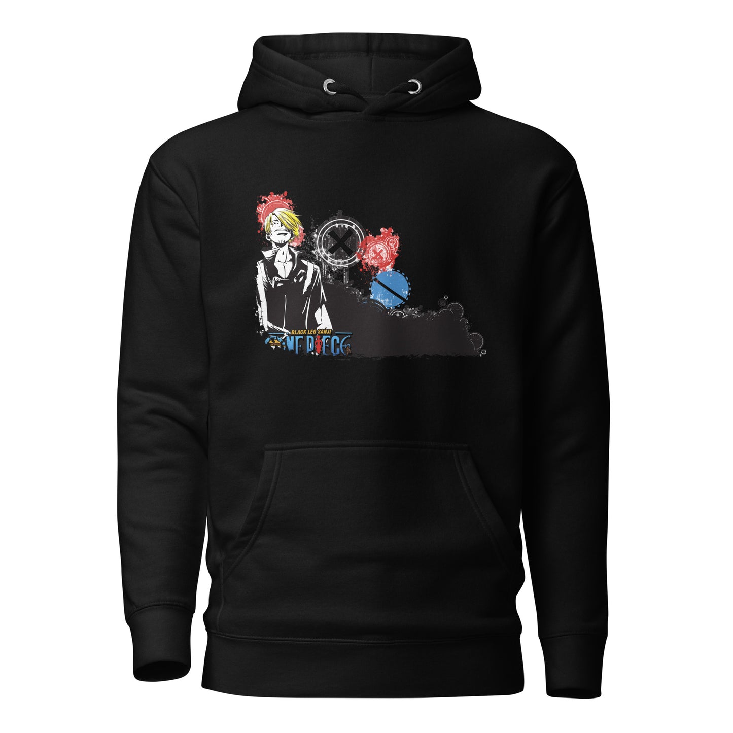 Unisex Hoodie - Sanji 1