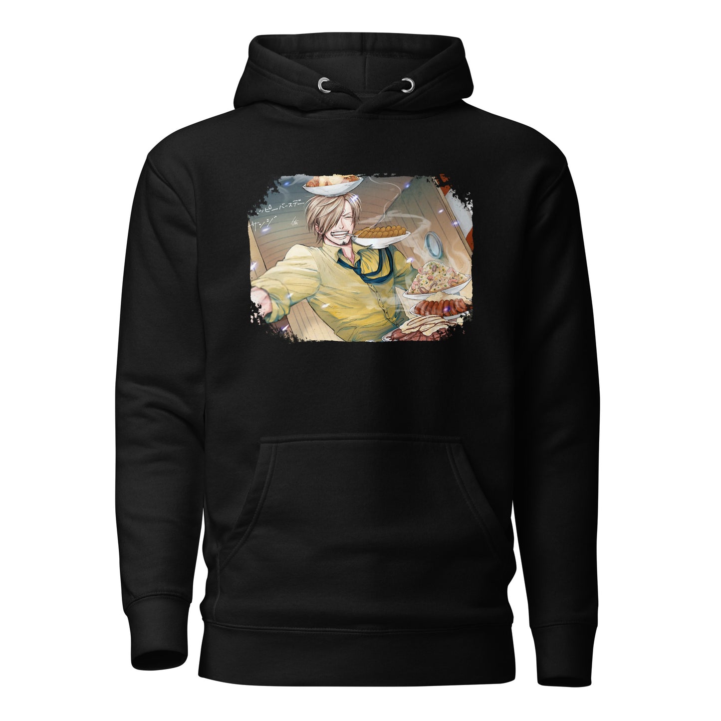 Unisex Hoodie - Sanji 9