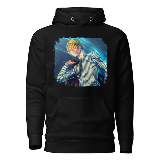 Unisex Hoodie - Sanji 11