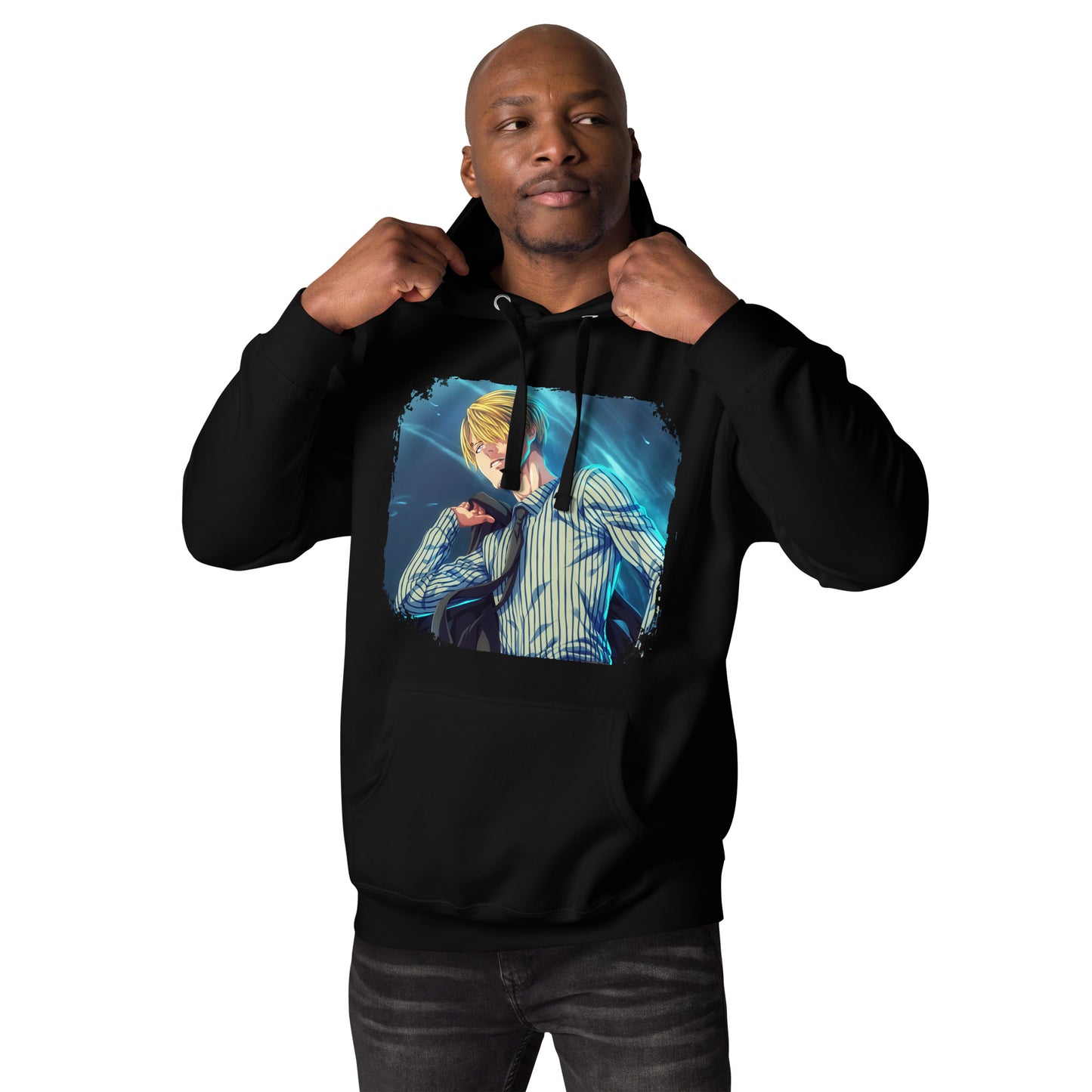 Unisex Hoodie - Sanji 11