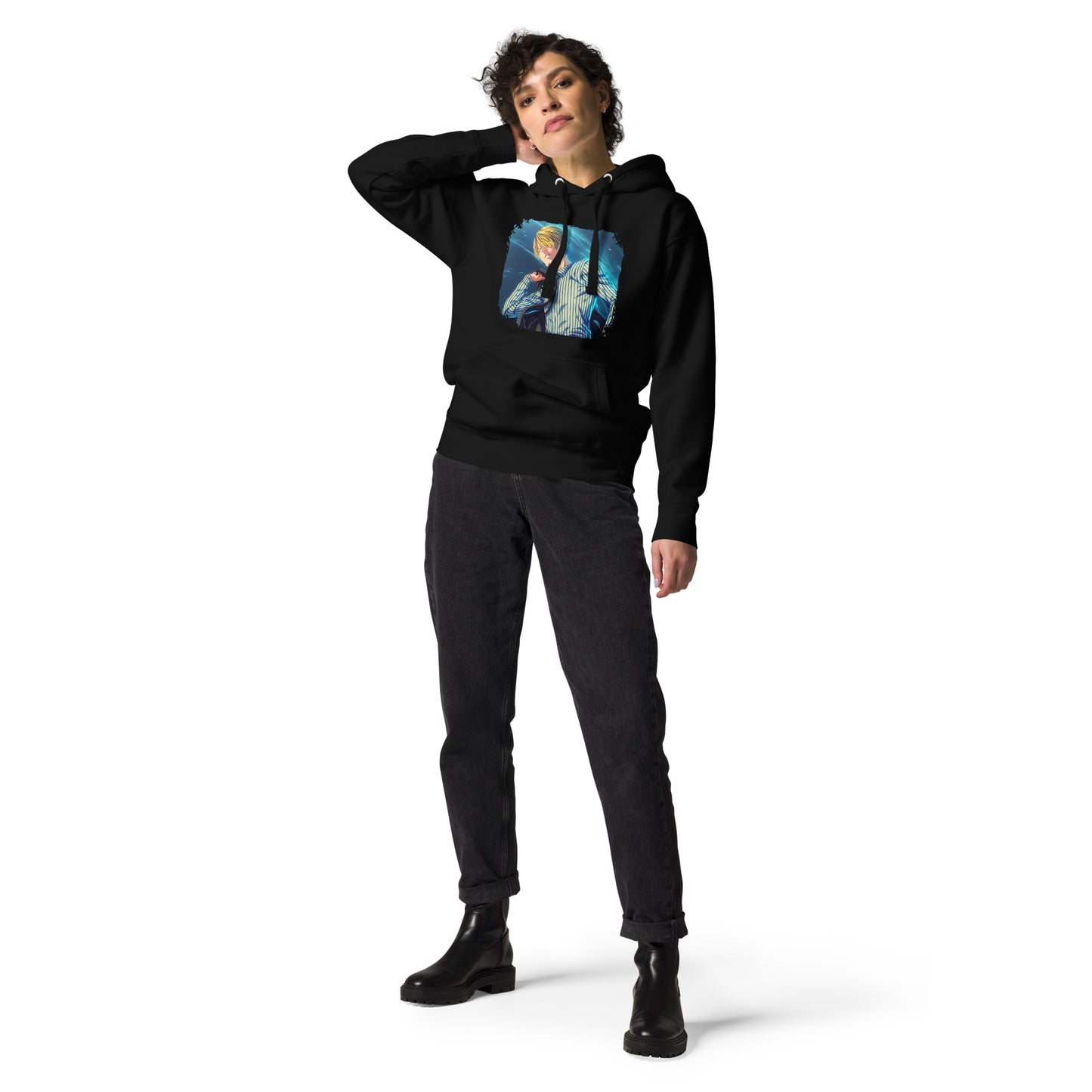 Unisex Hoodie - Sanji 11