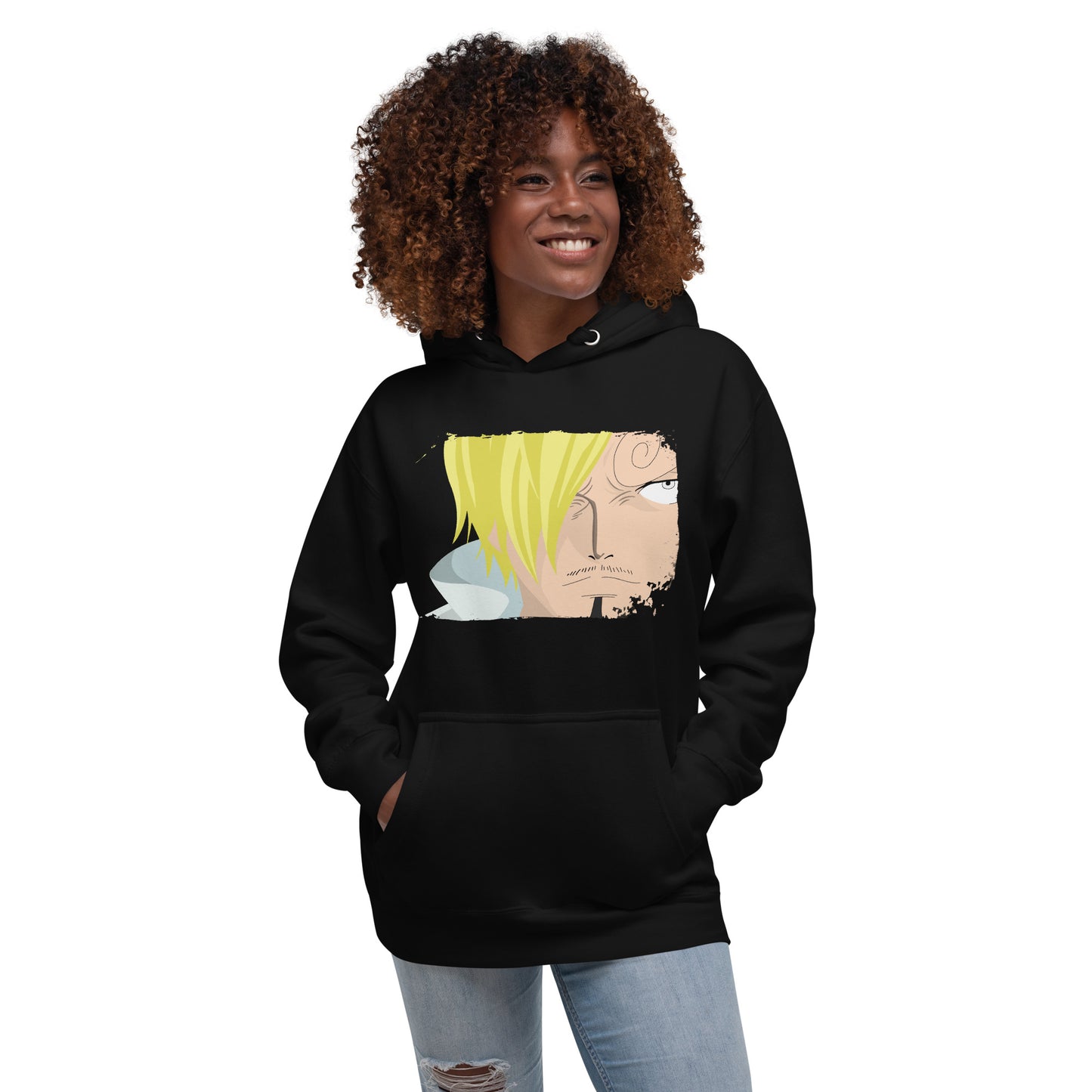 Unisex Hoodie - Sanji 12