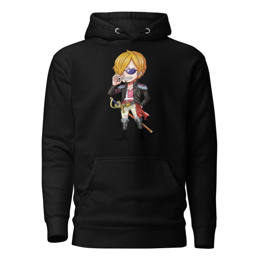 Unisex Hoodie - Sanji 13