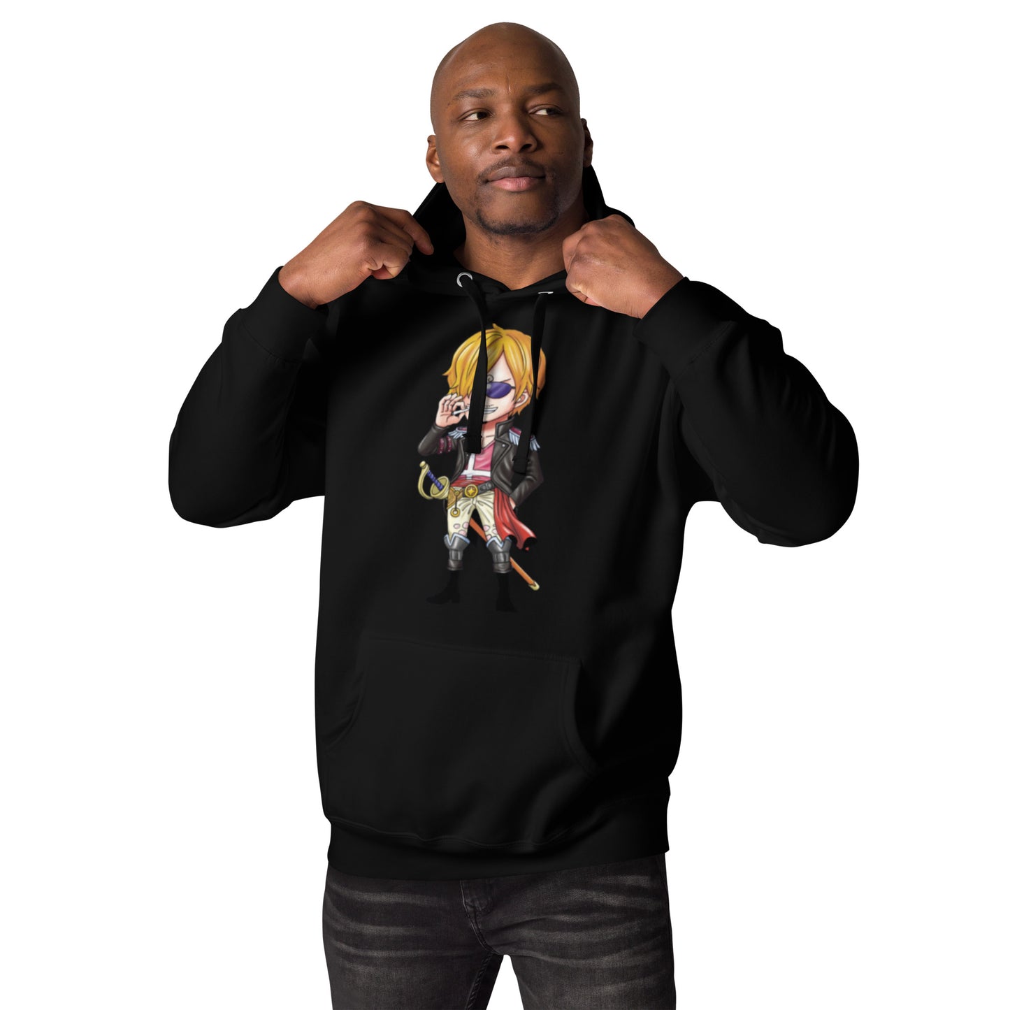 Unisex Hoodie - Sanji 13